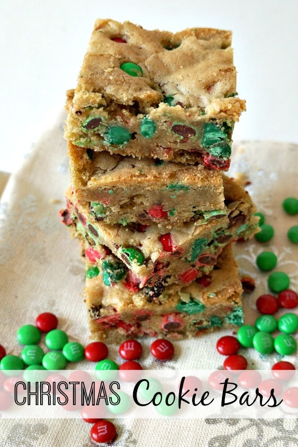 Christmas Bar Cookies
 Saturday Night Fever 63 Diary of A Recipe Collector