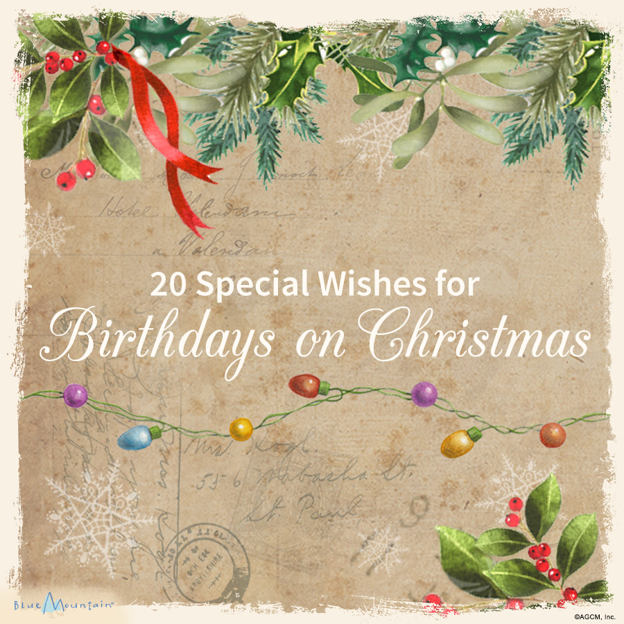 Christmas Birthday Wishes
 Christmas Card Sayings Quotes & Wishes