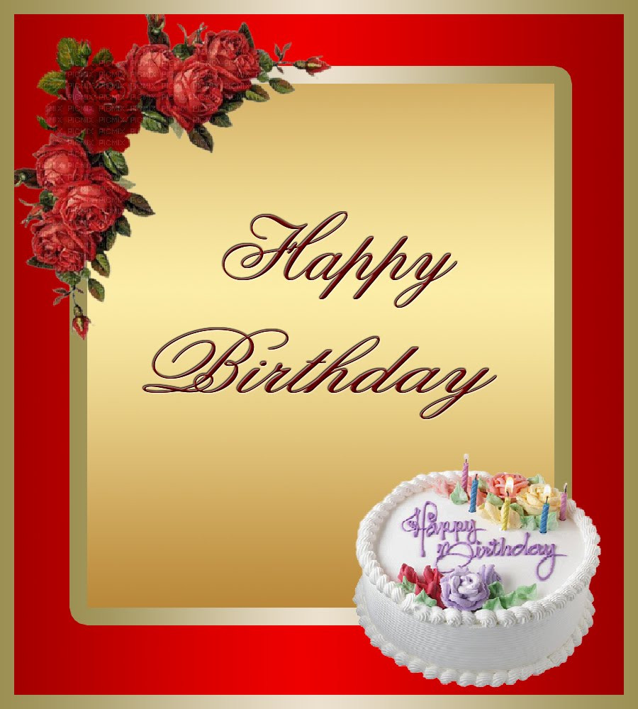 Christmas Birthday Wishes
 Greeting Cards