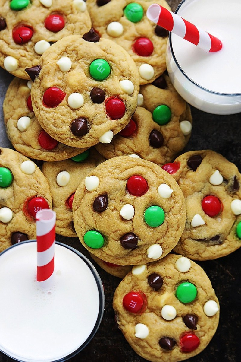 Christmas Cake Cookies
 12 Best Christmas Cookie Recipes Perfect for Holiday