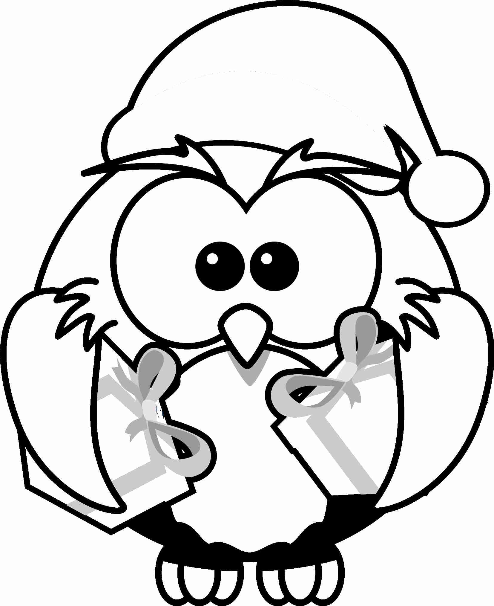 Christmas Coloring Pages Free Printable
 Christmas Coloring Pages