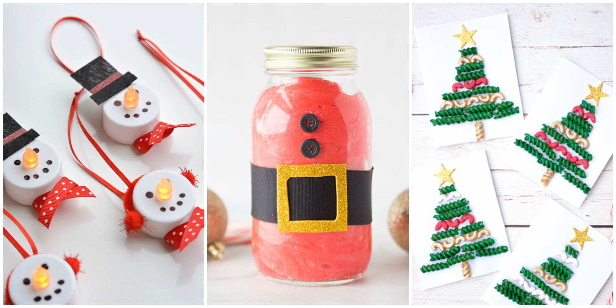 Christmas Craft Ideas For Kids
 12 Easy Christmas Crafts For Kids to Make Ideas for