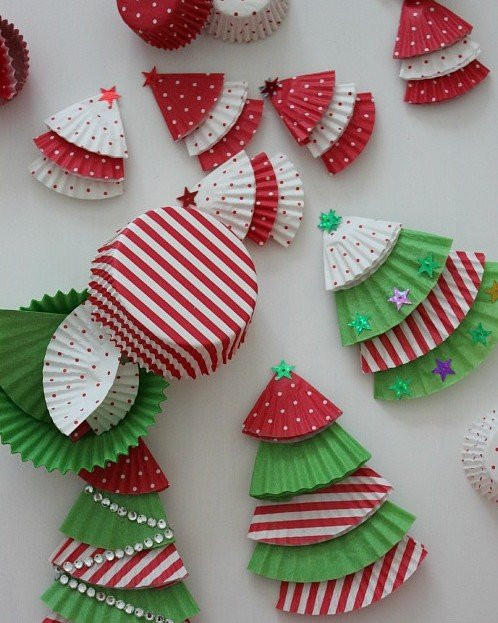 Christmas Craft Ideas For Kids
 Wonderful DIY Christmas Ideas For Kids That They Are Going