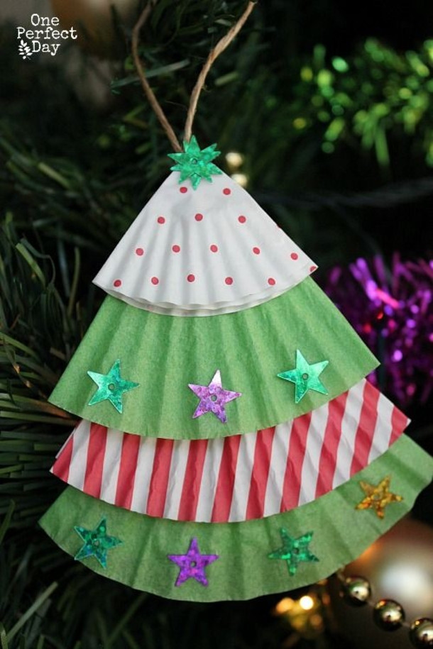 Christmas Crafts For Kids Pinterest
 Top 20 Christmas Crafts For Kids