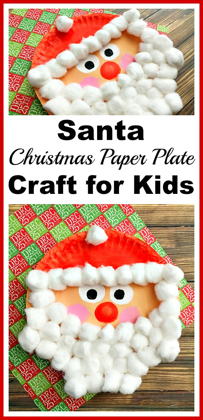 Christmas Crafts For Kids Pinterest
 Christmas Crafts For Kids Eighteen25