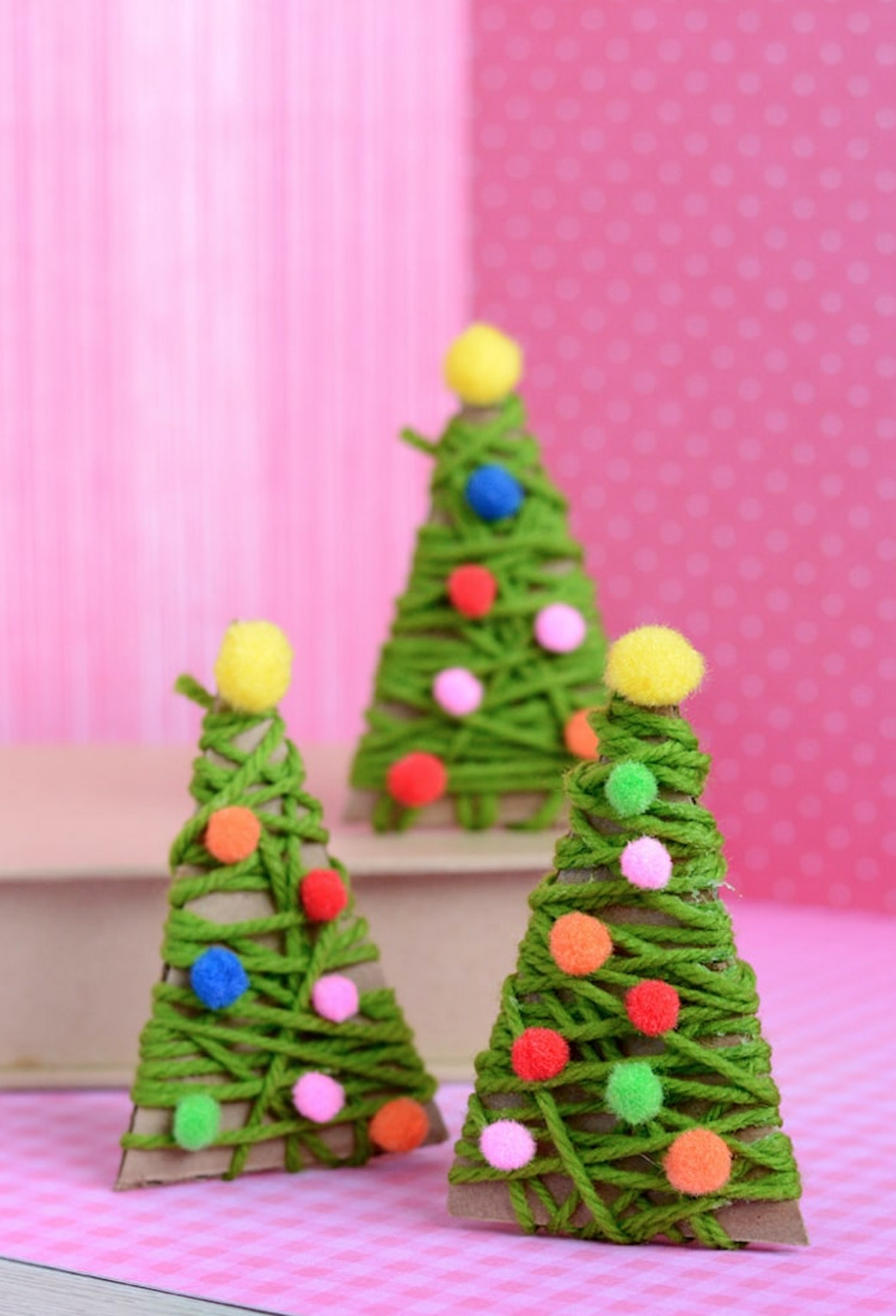 Christmas Crafts Kids
 DIY Christmas Ornament Crafts for Kids A Little Craft In