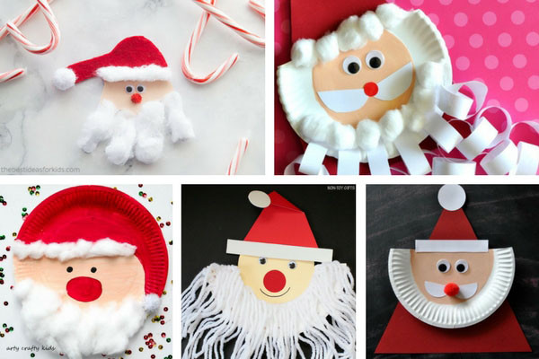 Christmas Crafts Kids
 50 Christmas Crafts for Kids The Best Ideas for Kids