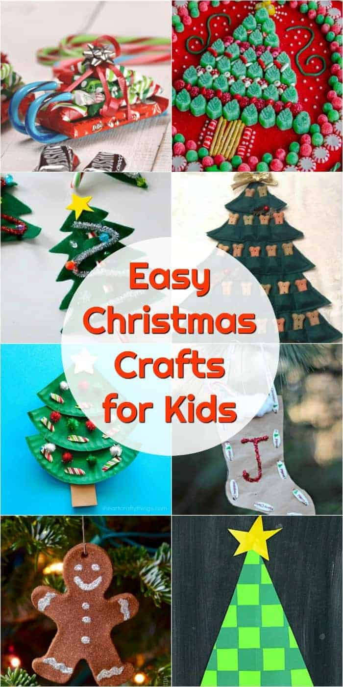 Christmas Crafts Kids
 Kids Christmas Crafts to DIY decorate your holiday home