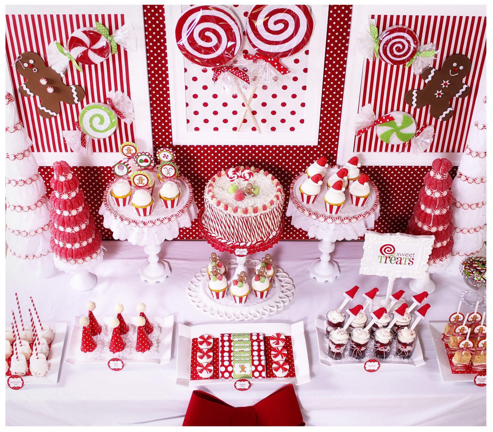 Christmas Decor Party Ideas
 20 Christmas Party Decorations Ideas for This Year