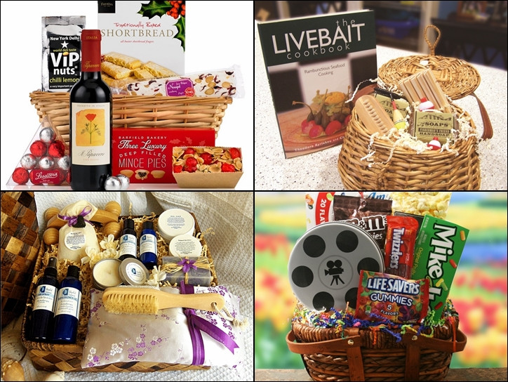 Christmas Gift Basket Ideas For Families
 Christmas t basket ideas – a perfect t for friends