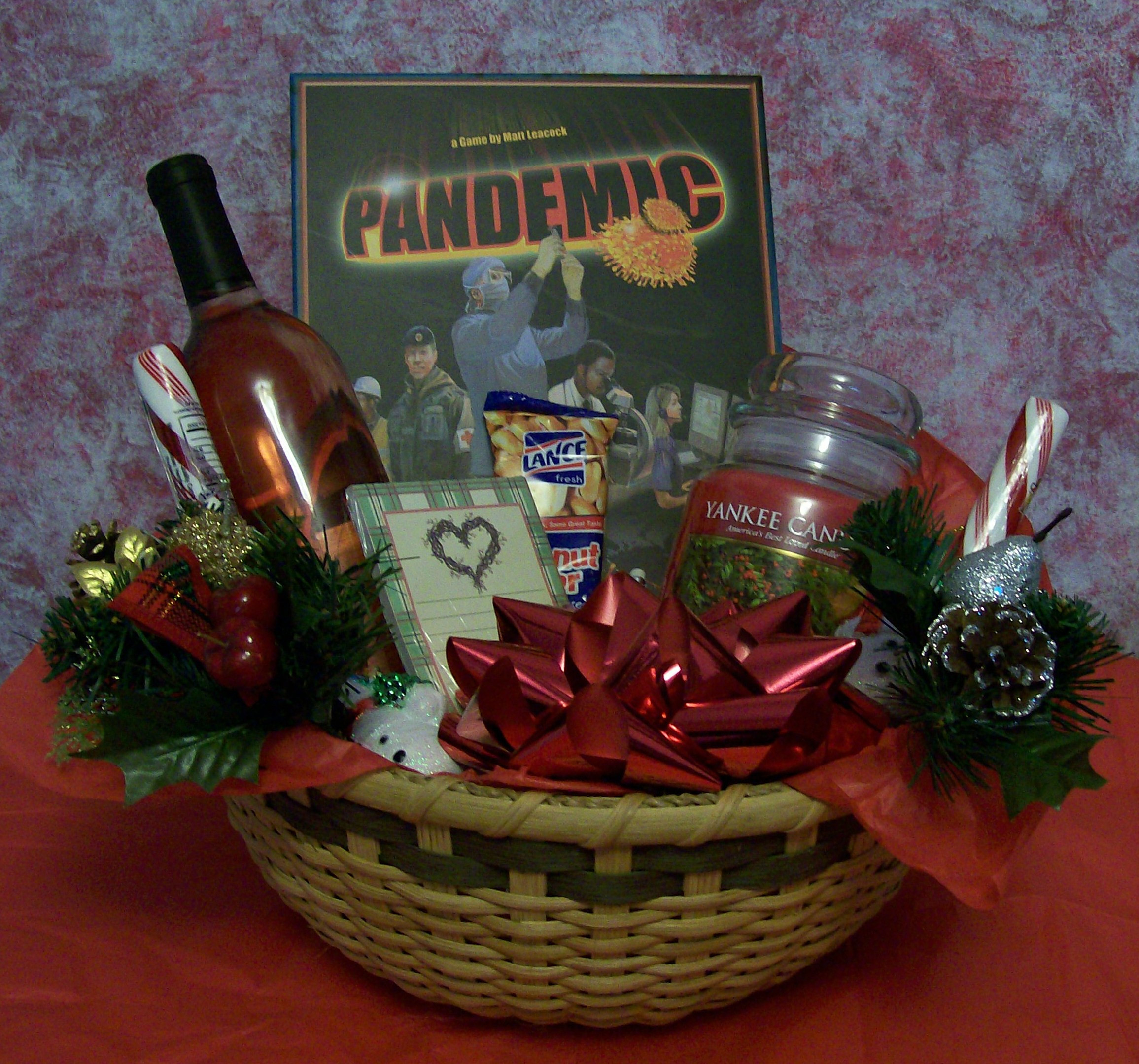 Christmas Gift Basket Ideas For Families
 Ten Best Fun and Games Gift Baskets for Christmas – All