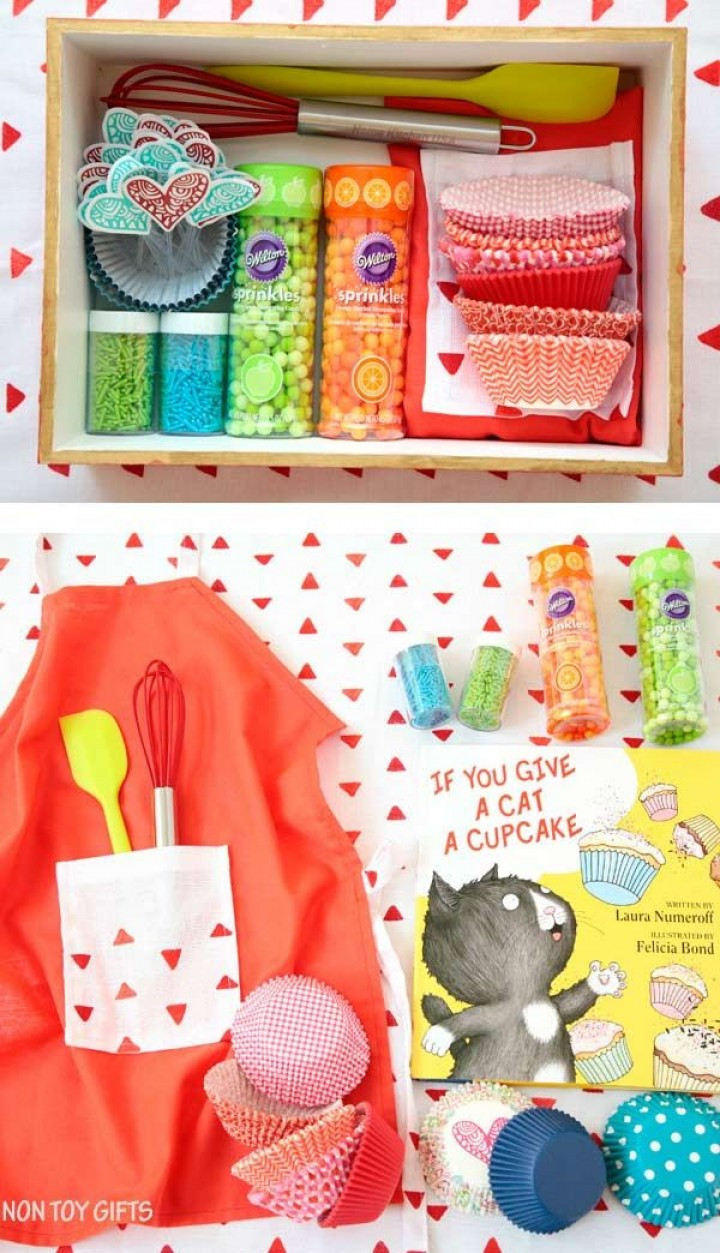 Christmas Gift Baskets For Kids
 Gifts for Short Little People 19 DIY Christmas Gift Ideas