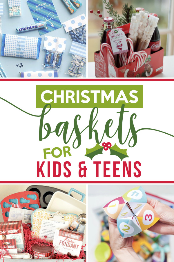 Christmas Gift Baskets For Kids
 Christmas Gift Basket Ideas for Everyone The Dating Divas