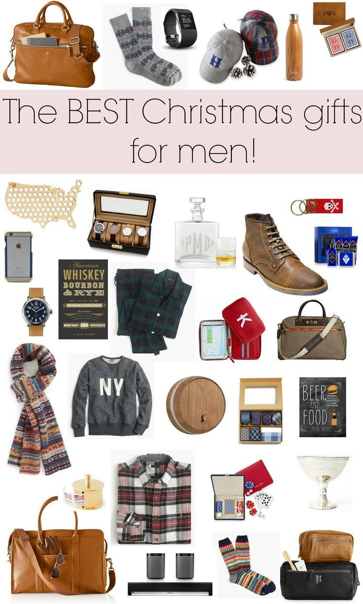 Christmas Gift Baskets Ideas For Men
 The Best Gifts for Men