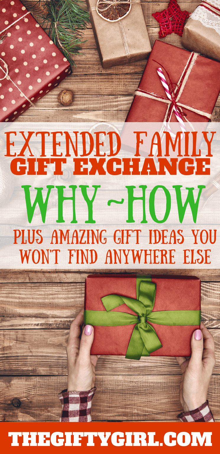 Christmas Gift Exchange Ideas For Family
 How to have an Awesome Family Holiday Gift Exchange The