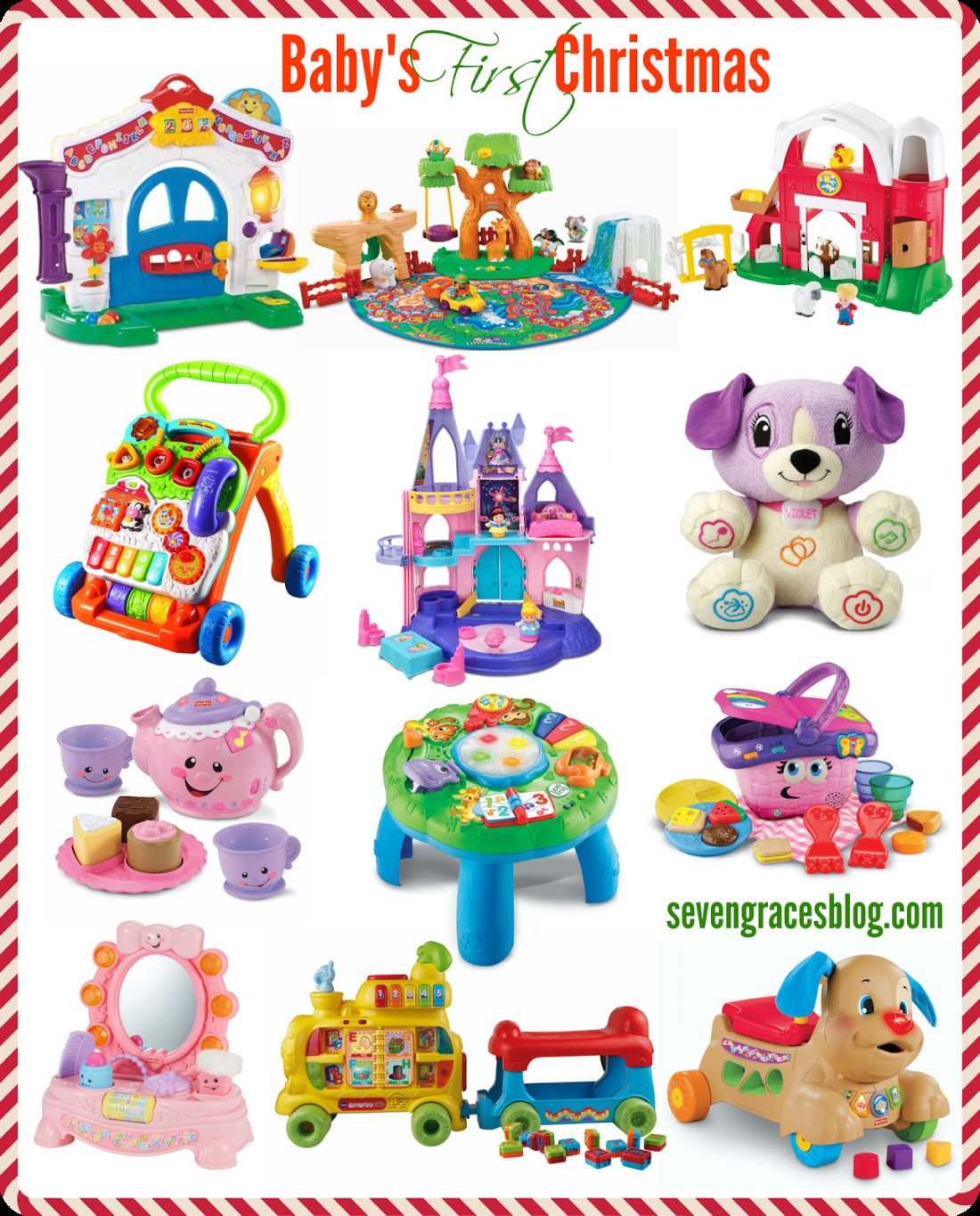 30 Best Ideas Christmas Gift Ideas For 6 Month Baby Girl Home Family 