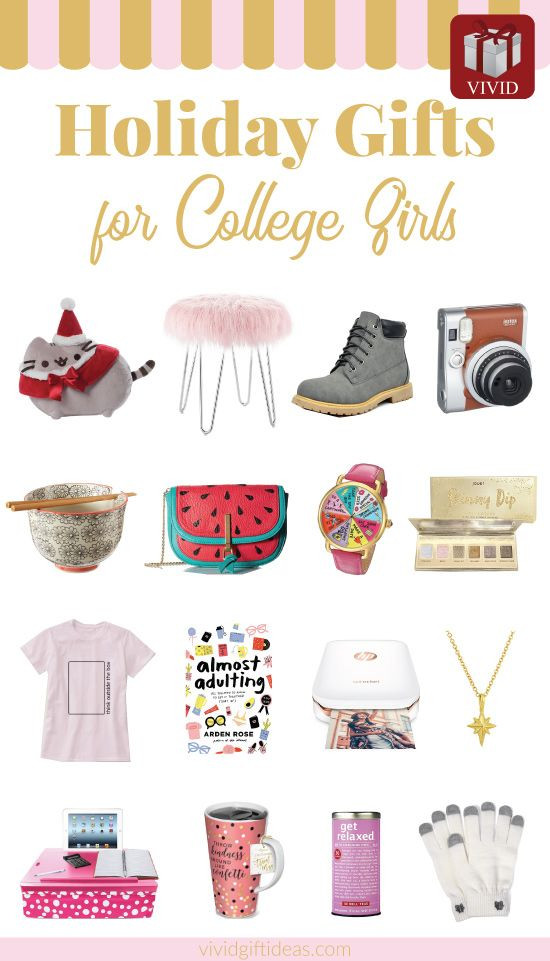 Christmas Gift Ideas For College Girl
 316 best College Gifts images on Pinterest