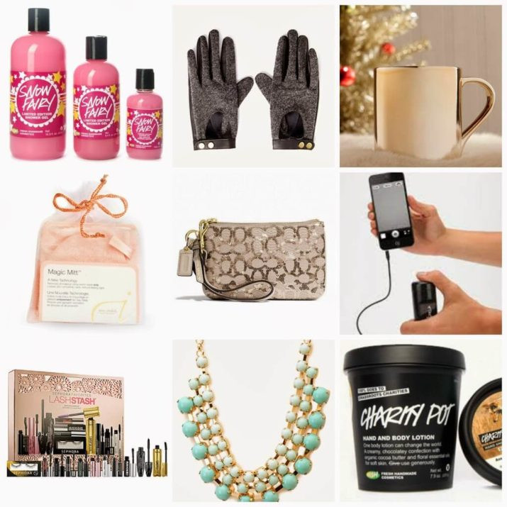 Christmas Gift Ideas For College Girl
 10 Mind blowing Gift Ideas for Every College Going Girl