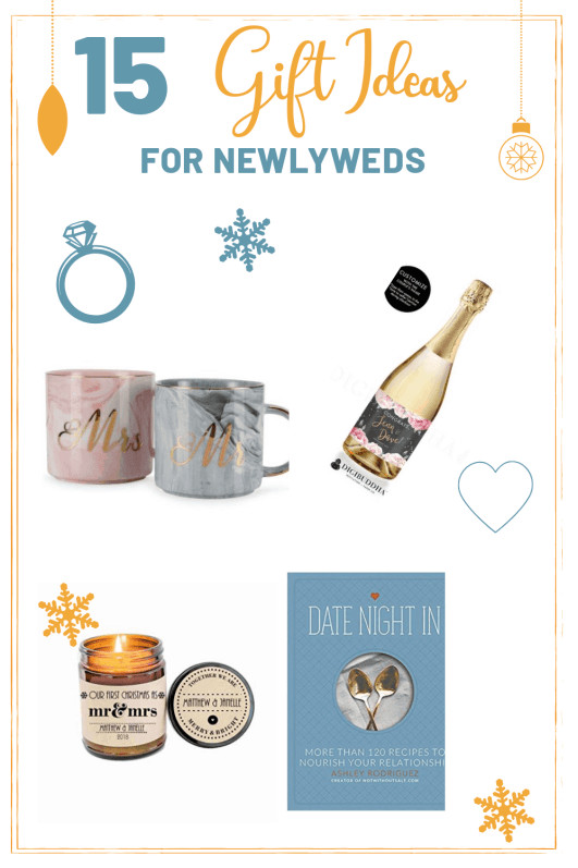 Christmas Gift Ideas For Newly Engaged Couple
 15 Christmas Gift Ideas For Newlyweds Society19