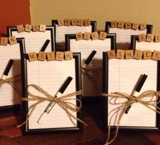 Christmas Gift Ideas For Office Staff
 Pin on Scrabble Tiles