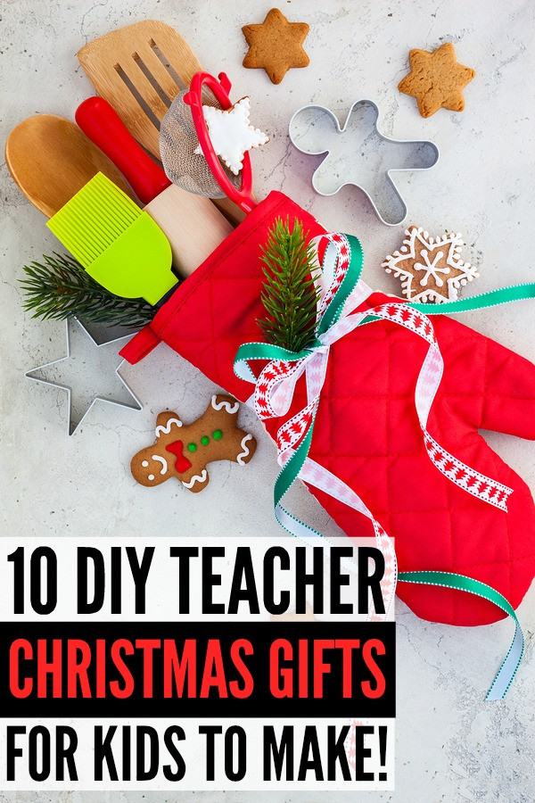 Christmas Gift Ideas For Teachers From Students
 15 DIY teacher Christmas ts