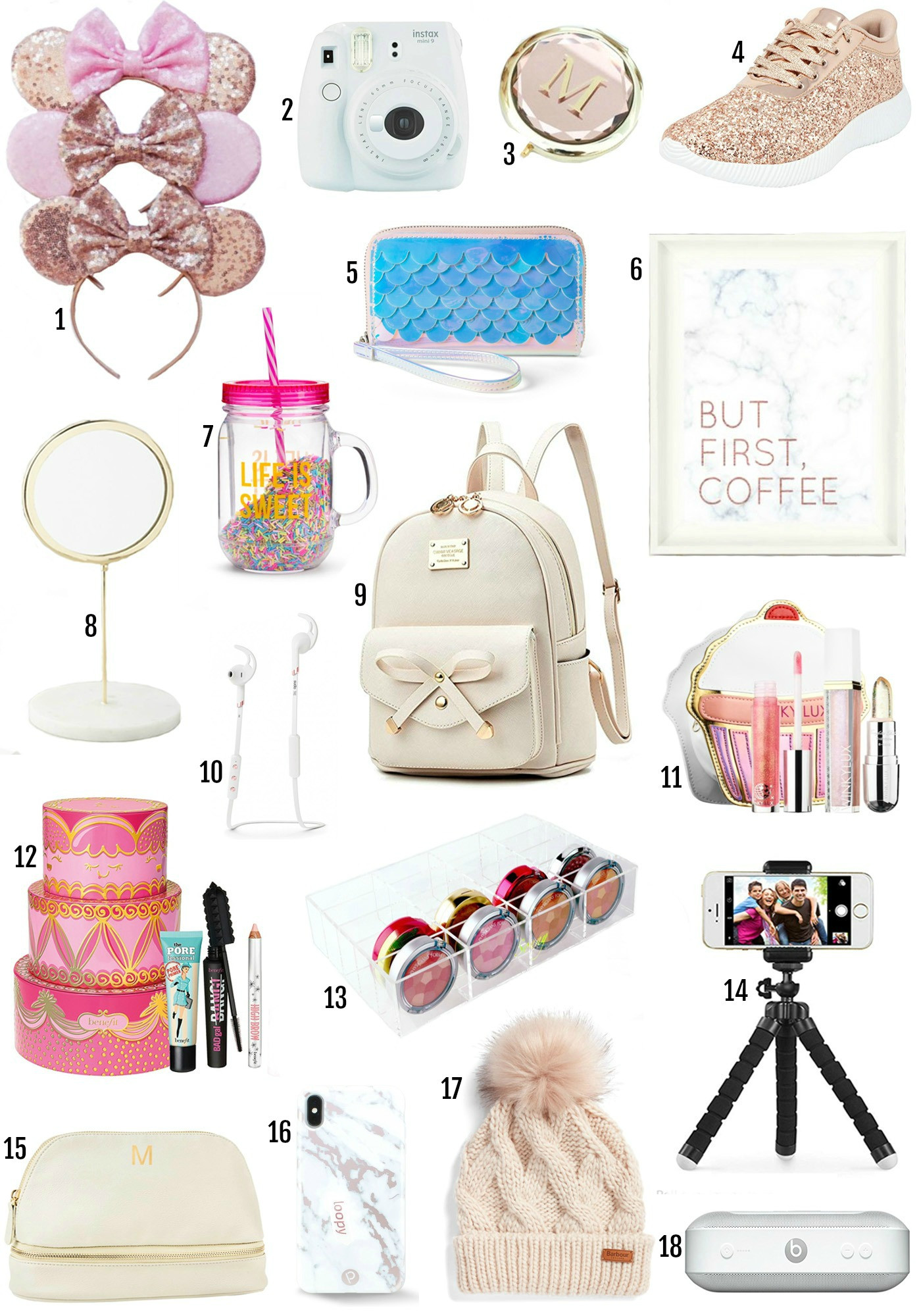 Christmas Gift Ideas For Young Girls
 Top Gifts For Teens