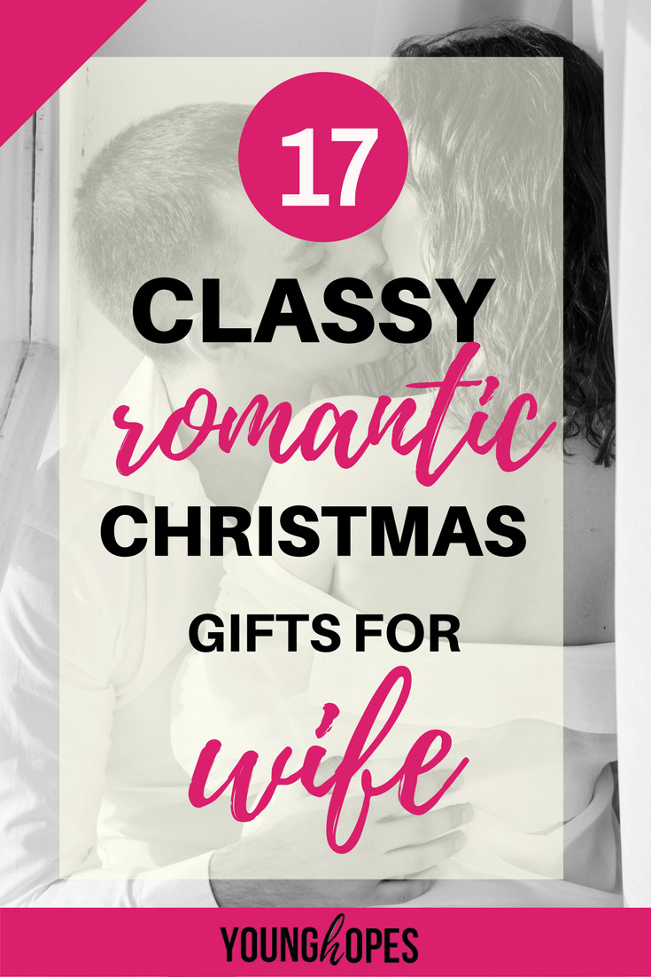 Christmas Gift Ideas For Young Married Couples
 17 Most Classy Romantic Christmas Gifts for Your Wife