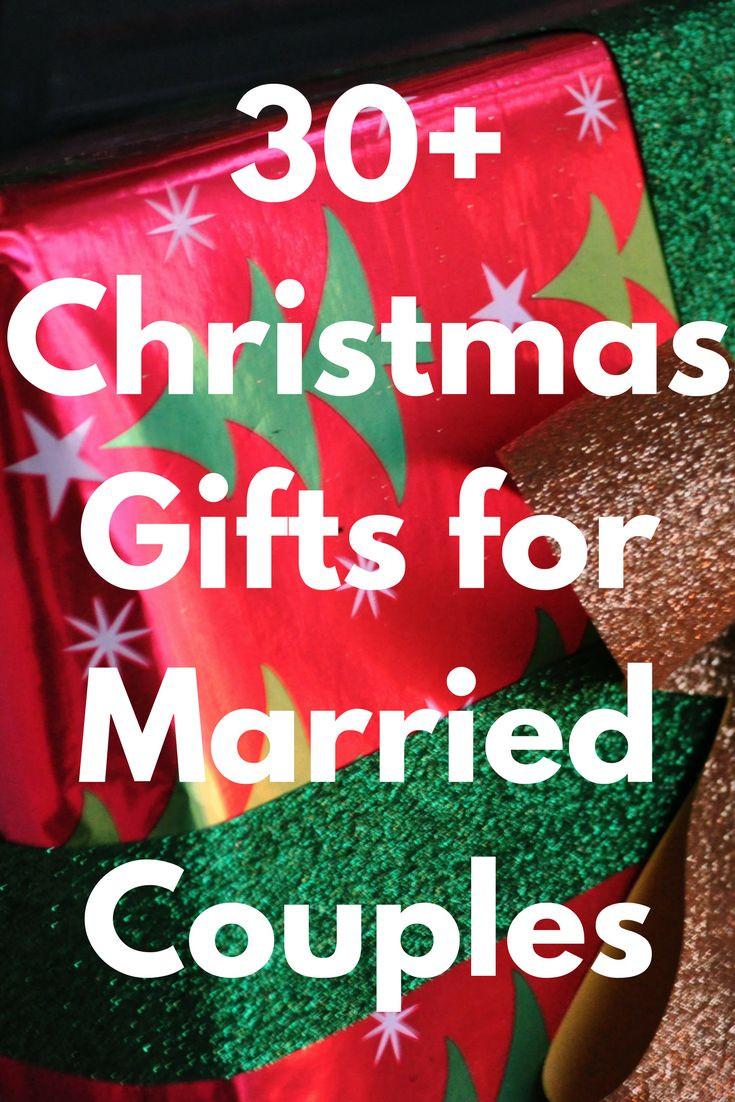 Christmas Gift Ideas Married Couple
 Best Christmas Gifts for Married Couples 52 Unique Gift