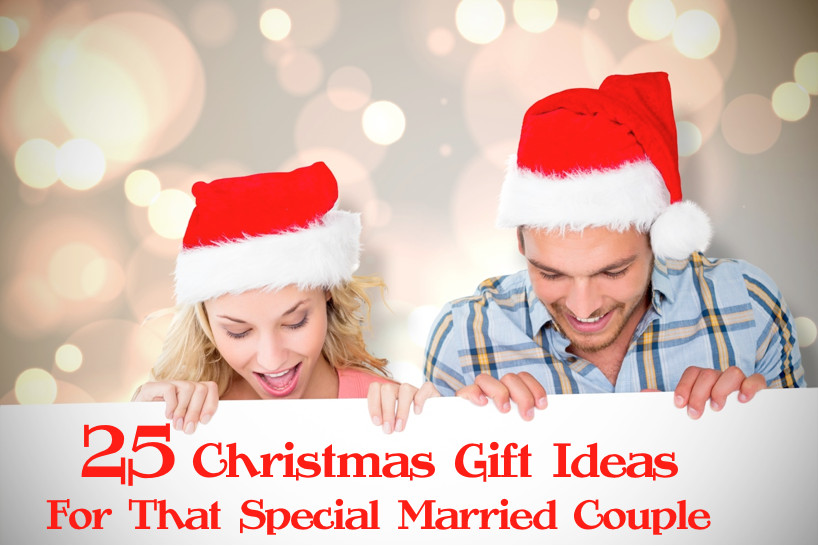 Christmas Gift Ideas Married Couple
 25 Christmas Gift Ideas for That Special Married Couple