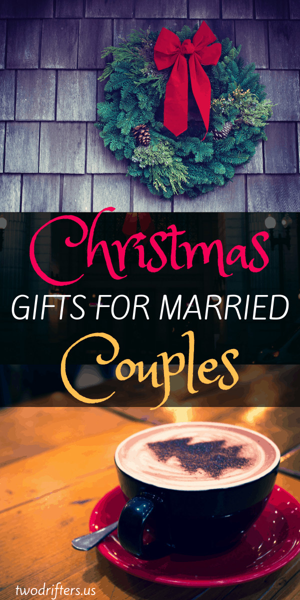Christmas Gift Ideas Married Couple
 The Very Best Christmas Gifts for Married Couples in 2019