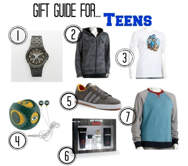 Christmas Gift Ideas Teen Guys
 Teenage Guys Christmas Gift Ideas Christmas Presents for
