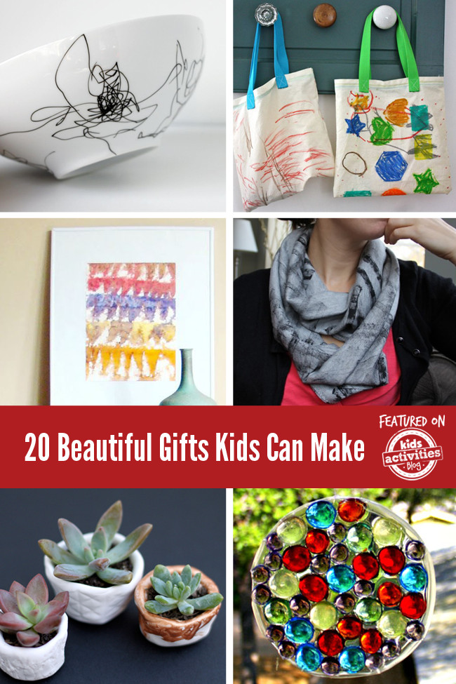 Christmas Gift Kids Can Make For Parents
 Christmas Presents To Make For Your Parents Small House