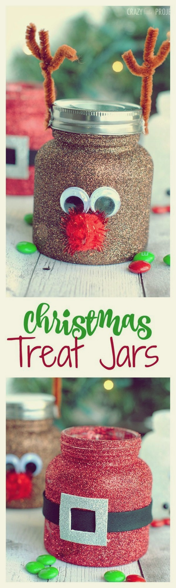 Christmas Gifts For Crafters
 135 Homemade Christmas Gift Ideas to make him say "WOW"