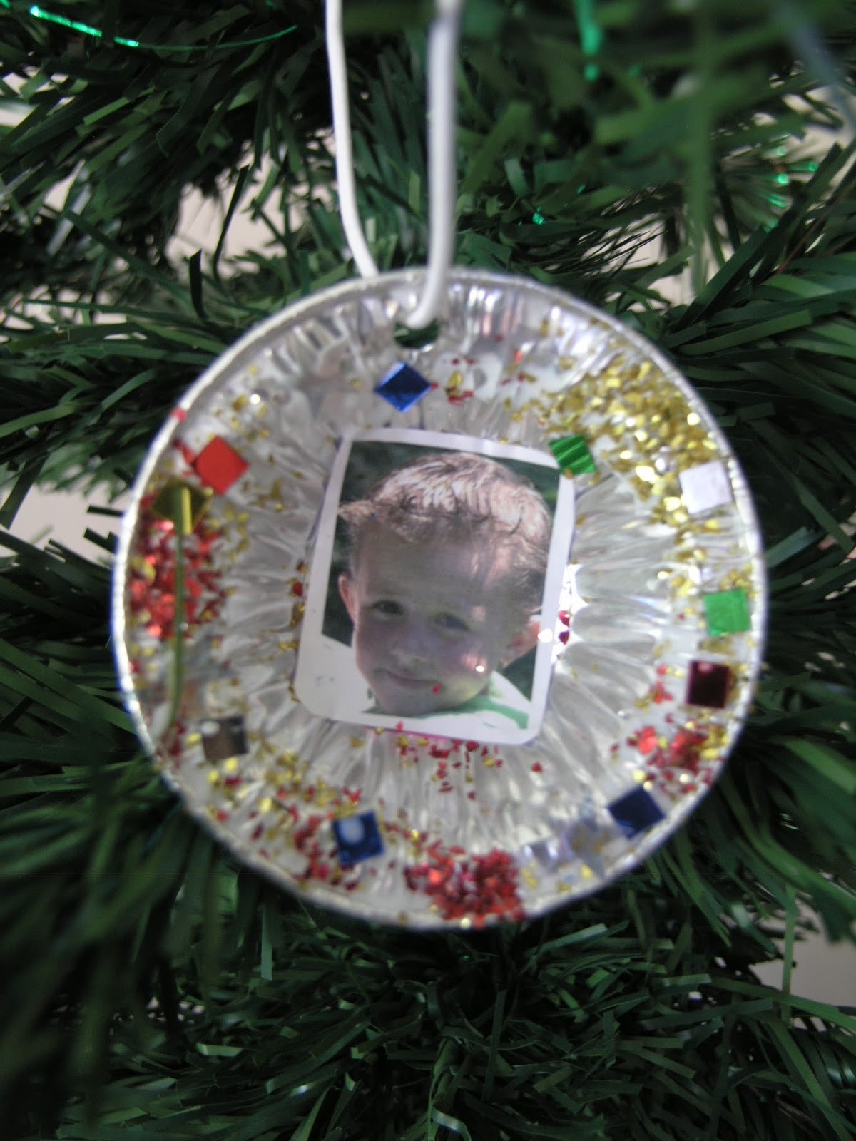Christmas Gifts For Crafters
 A Handmade Gift to put on the Christmas Tree Clever