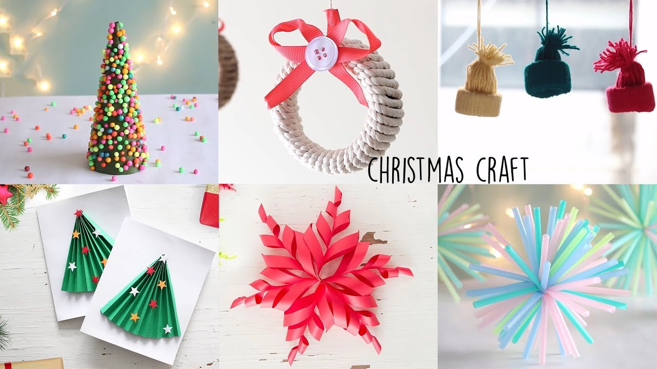 Christmas Gifts For Crafters
 Christmas Craft Ideas