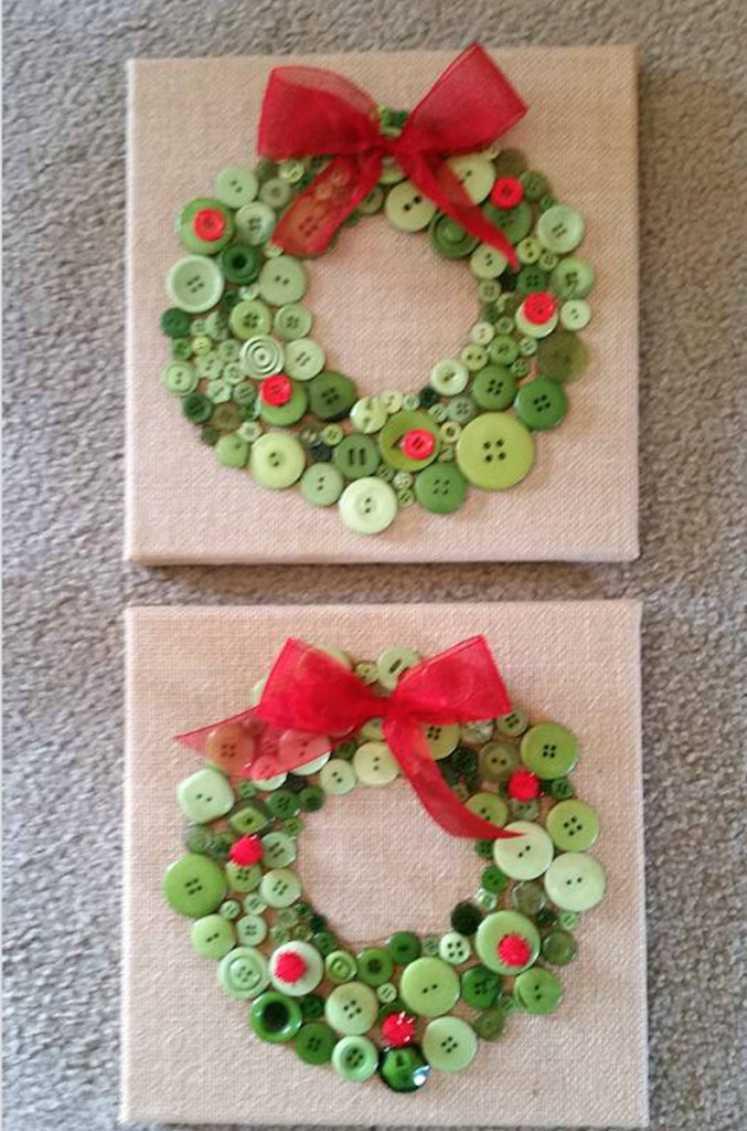 Christmas Gifts For Crafters
 DIY Christmas Craft Ideas A Little Craft In Your Day