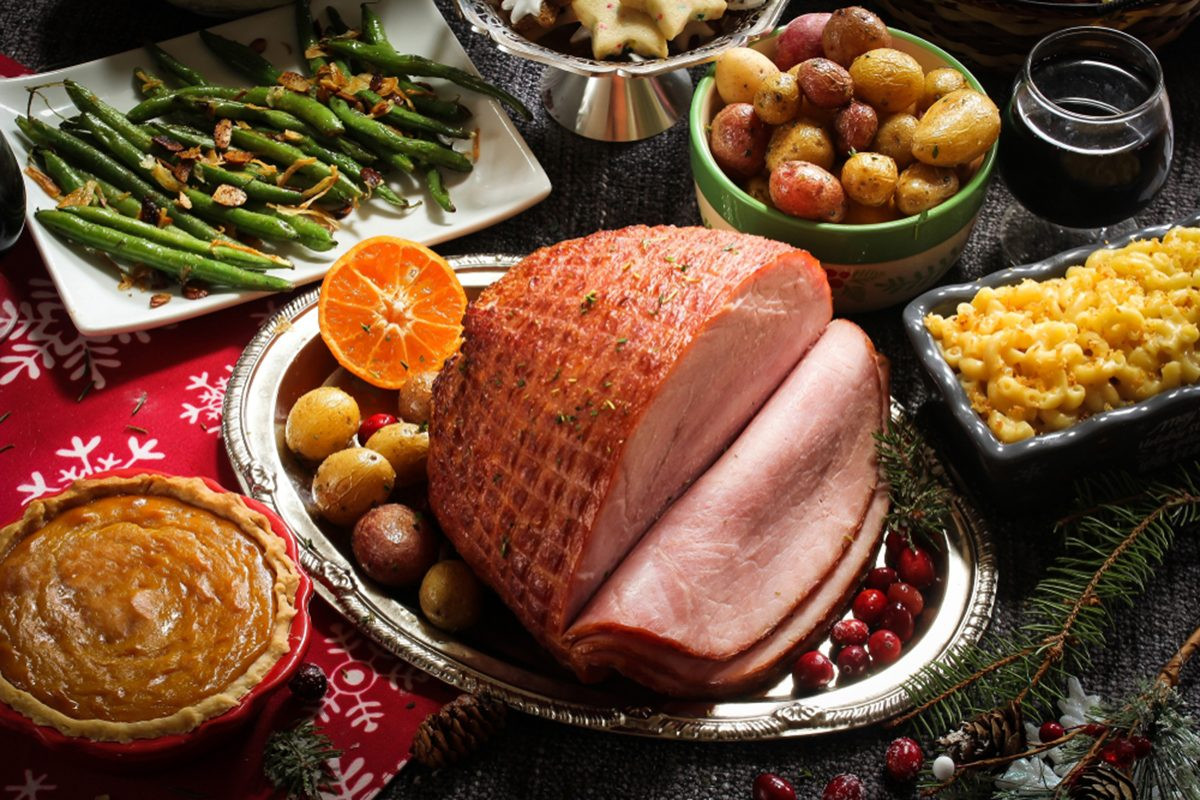 Don t Miss Our 15 Most Shared Ham Dinner Menu Easy Recipes To Make At 