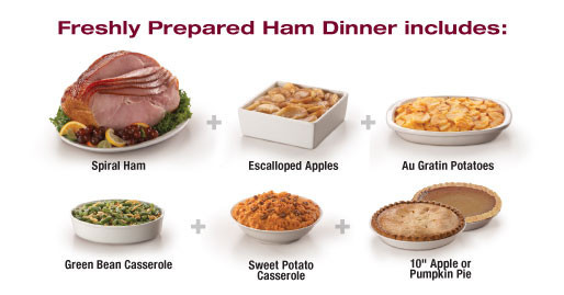 Christmas Ham Dinner Menu
 21 Ideas for Christmas Dinner Ham Side Dishes Best Diet