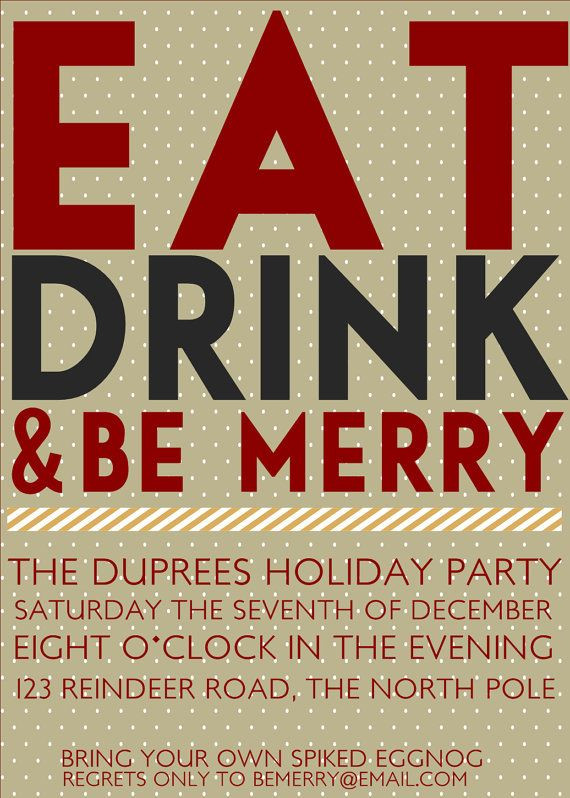 Christmas Happy Hour Party Ideas
 11 best Happy Hour Invitations images on Pinterest