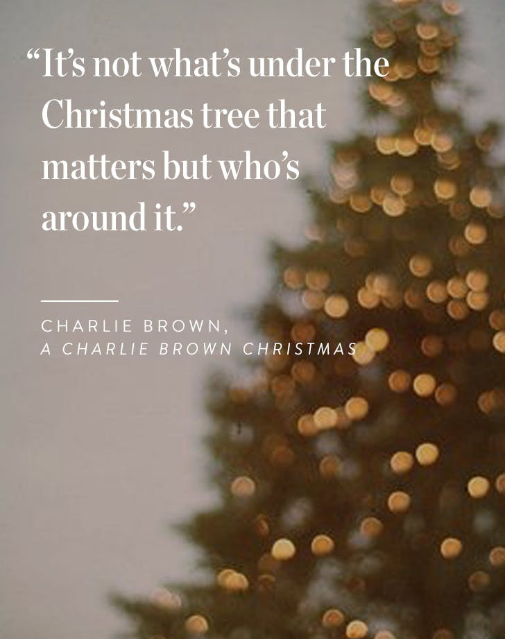 Christmas Holiday Quotes
 15 Holiday Quotes to Spread Christmas Cheer PureWow