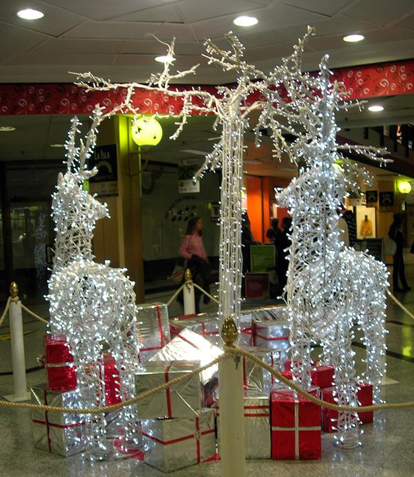 Christmas Indoor Lights
 Fantastic Ideas for Using Rope Lights for Christmas