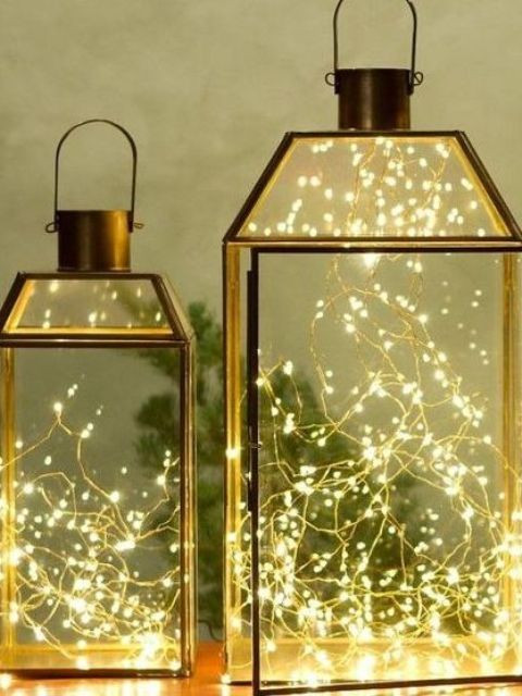 Christmas Indoor Lights
 34 AWESOME INDOOR CHRISTMAS DECORATION INSPIRATIONS