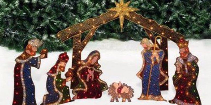 Christmas Nativity Set Outdoor
 Ultimate Guide to Different Types of Outdoor Nativity Sets
