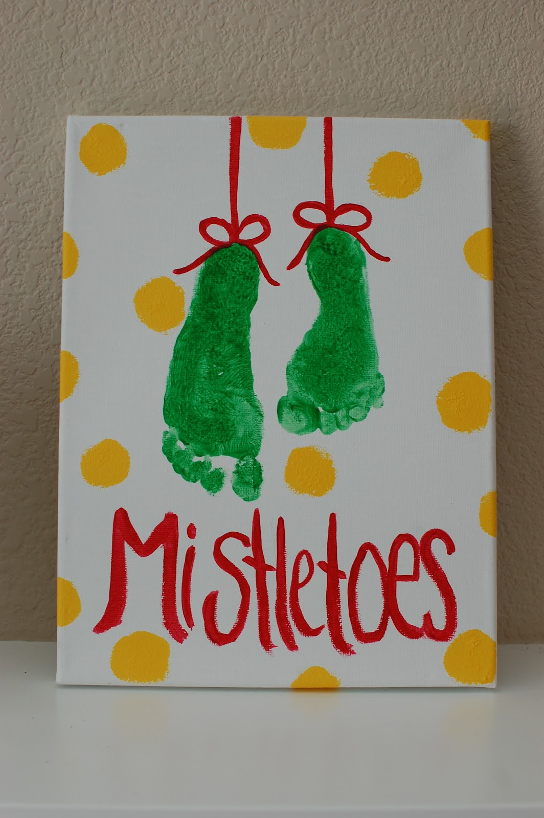 Christmas Painting Ideas For Kids
 12 Days of Christmas Crafts for Kids