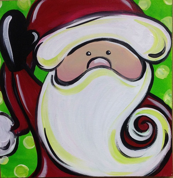 Christmas Painting Ideas For Kids
 40 Painting Ideas For Kids