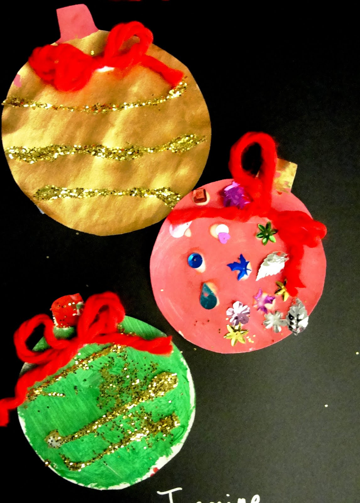 Christmas Painting Ideas For Kids
 Dreamsakes s Blog