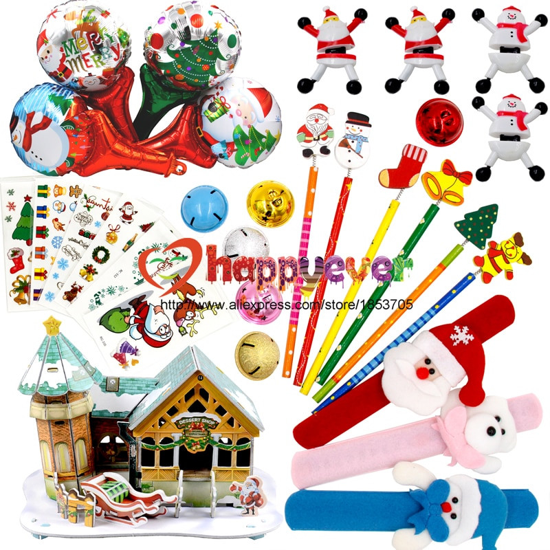 Christmas Party Favor For Kids
 30PCS Value Pack Best Selected Christmas Toys for Kids