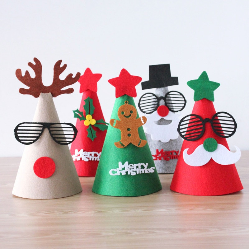 Christmas Party Favor For Kids
 Christmas Decorations Supplies Children Adult Christmas