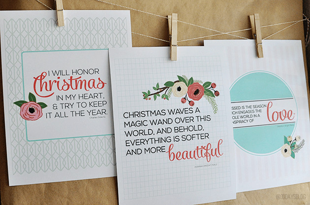 Christmas Quotes For Mom
 Printable Christmas Quotes