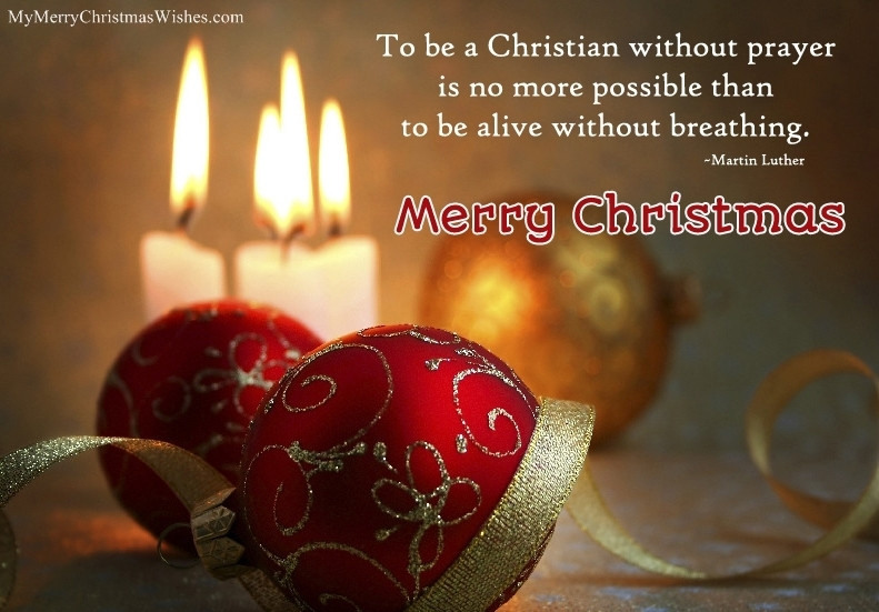 Christmas Quotes Religious
 Religious Christian Christmas Quotes and Sayings for